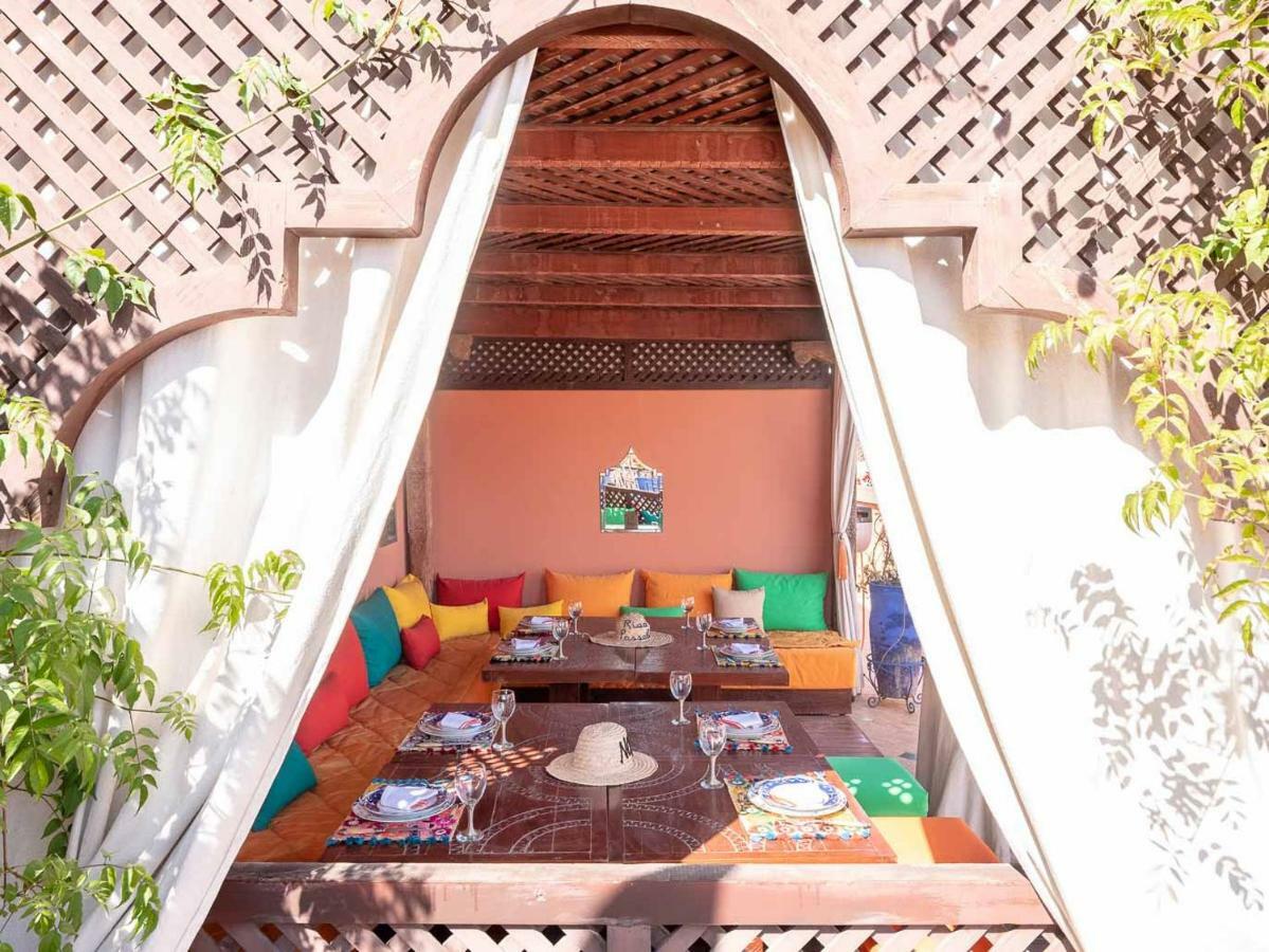 Riad Passali Marrakesh Exterior foto
